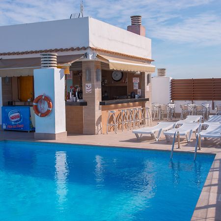 Sunside Ibiza Studios - Only Adults- Formerly Known As Central Park Sant Antoni de Portmany Esterno foto