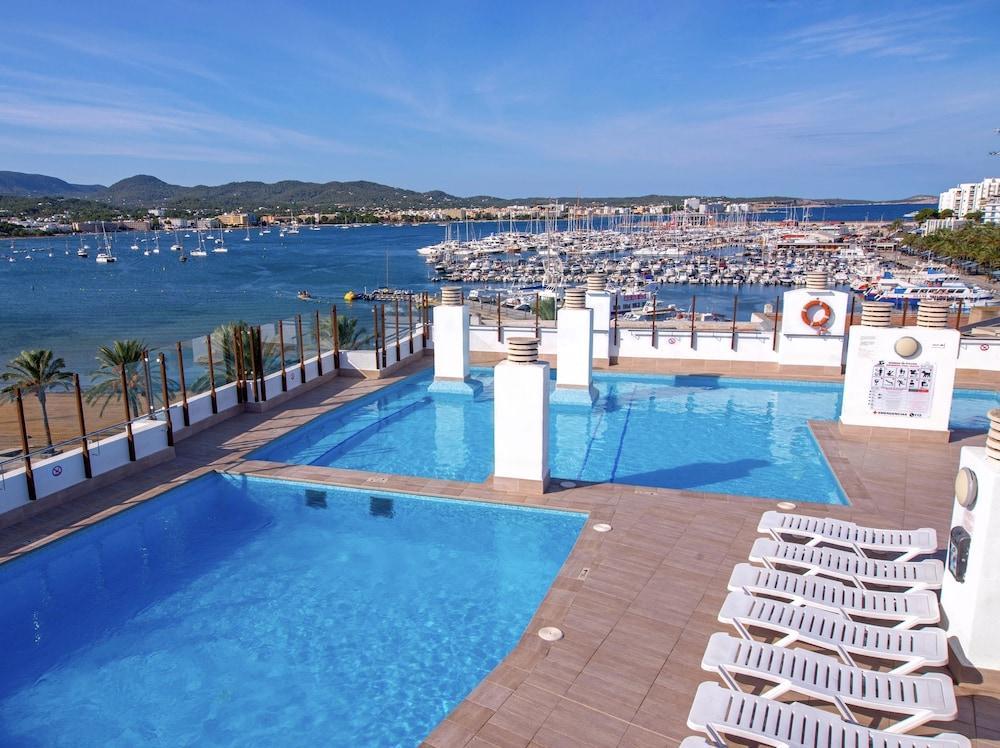 Sunside Ibiza Studios - Only Adults- Formerly Known As Central Park Sant Antoni de Portmany Esterno foto