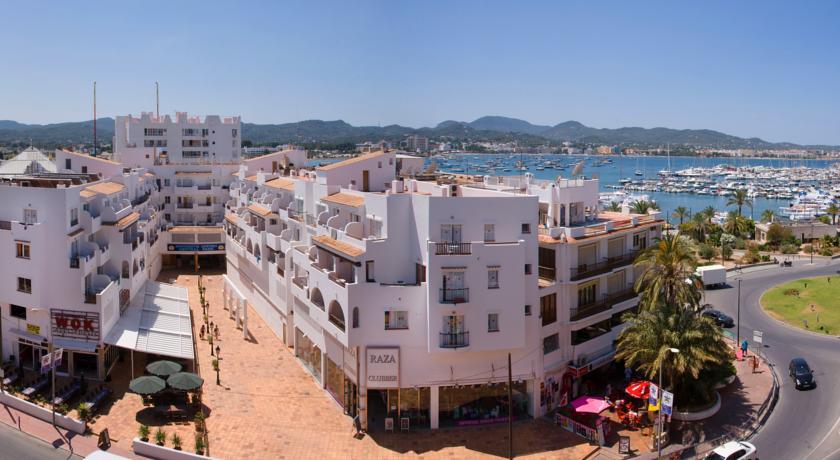 Sunside Ibiza Studios - Only Adults- Formerly Known As Central Park Sant Antoni de Portmany Esterno foto