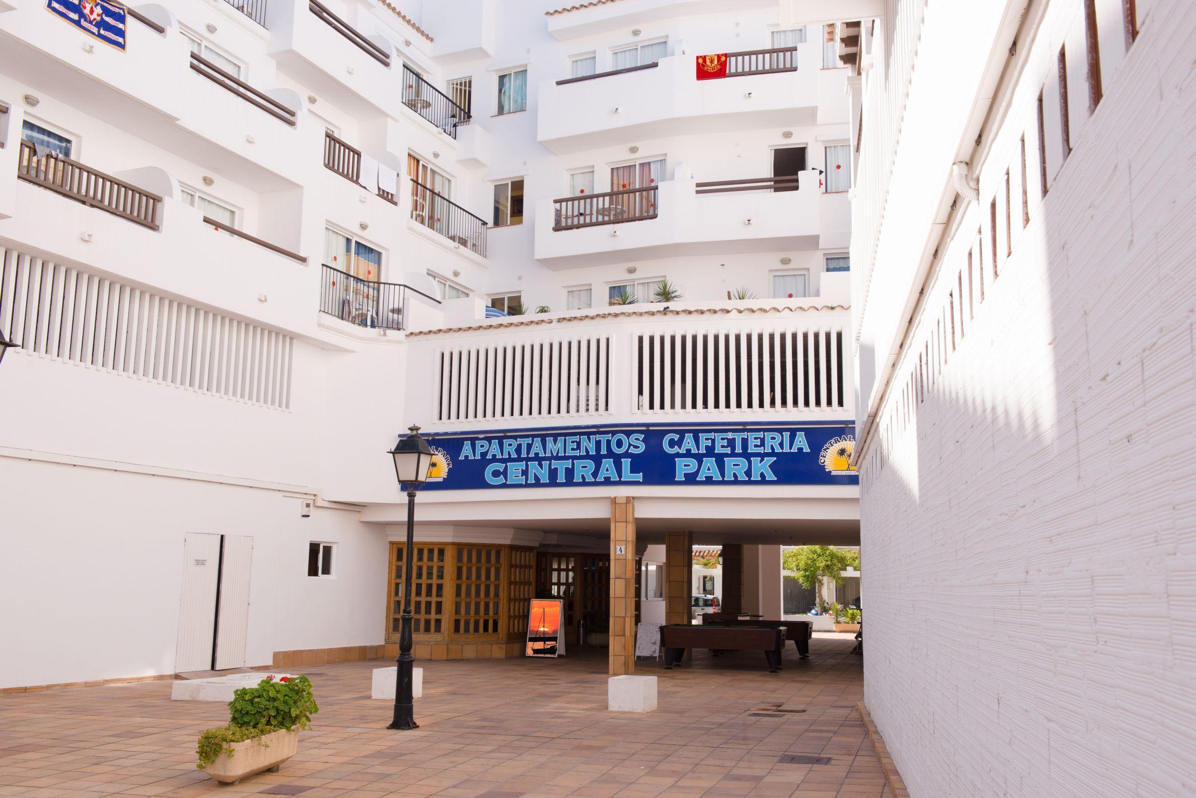 Sunside Ibiza Studios - Only Adults- Formerly Known As Central Park Sant Antoni de Portmany Esterno foto