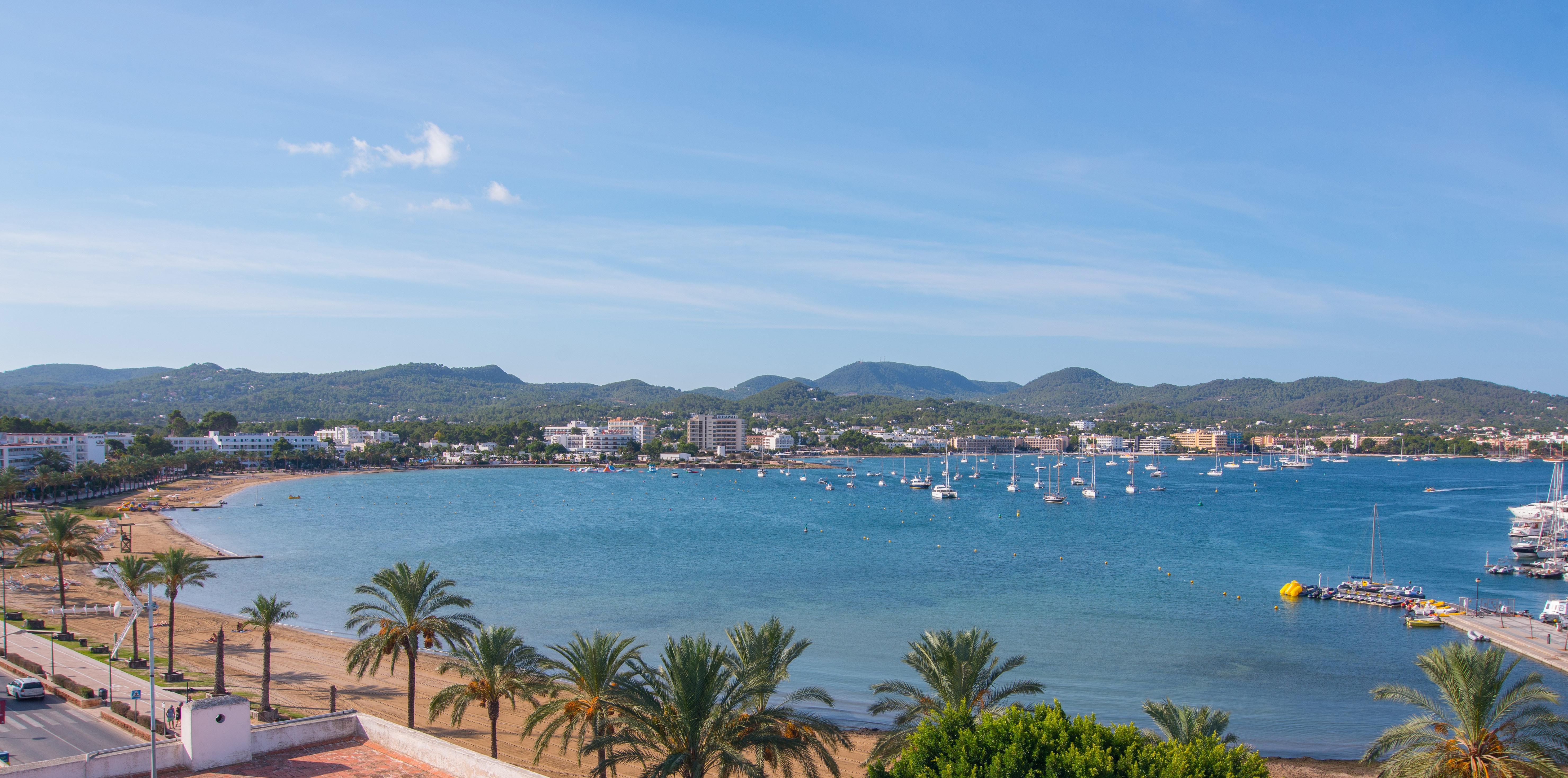 Sunside Ibiza Studios - Only Adults- Formerly Known As Central Park Sant Antoni de Portmany Esterno foto
