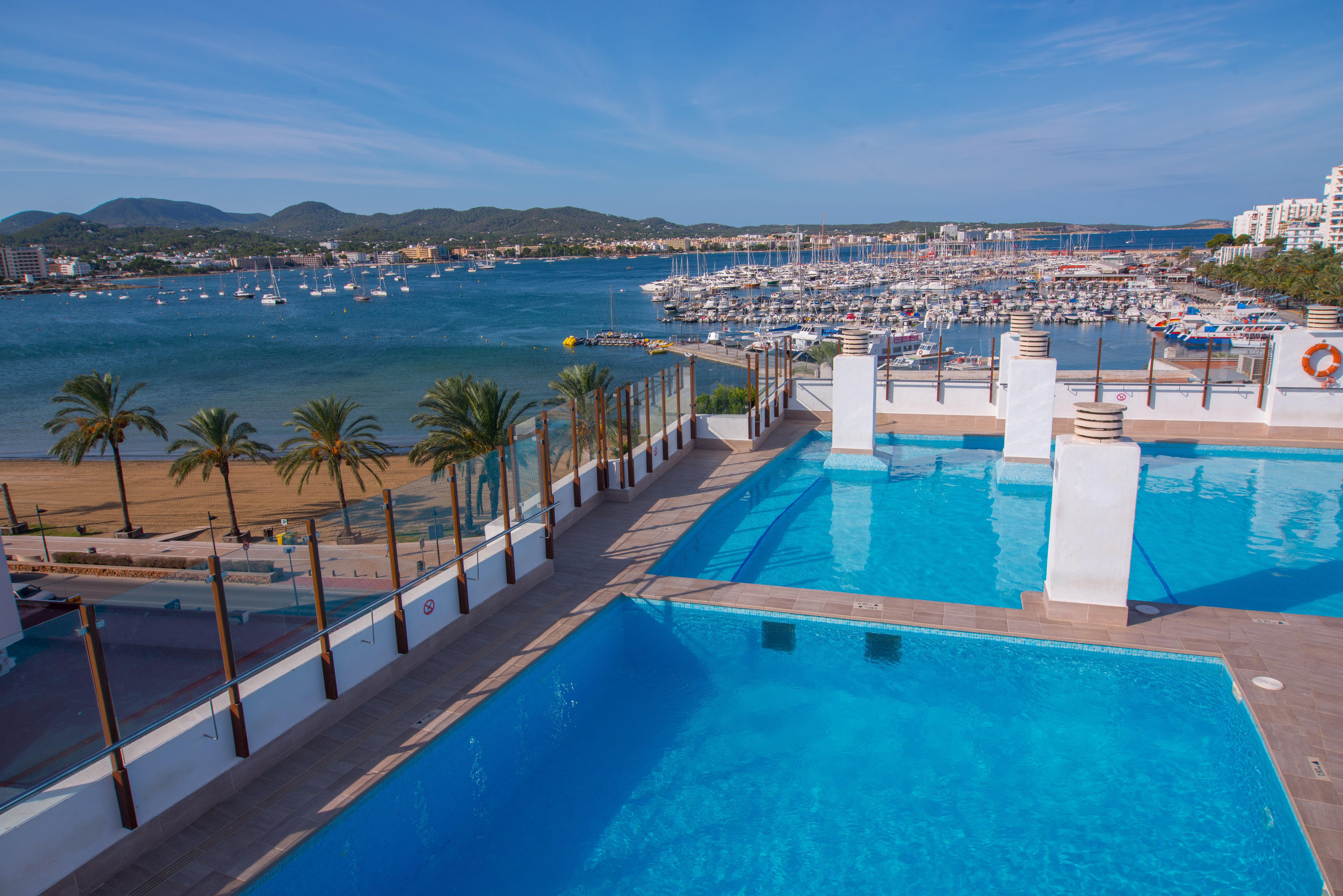 Sunside Ibiza Studios - Only Adults- Formerly Known As Central Park Sant Antoni de Portmany Esterno foto
