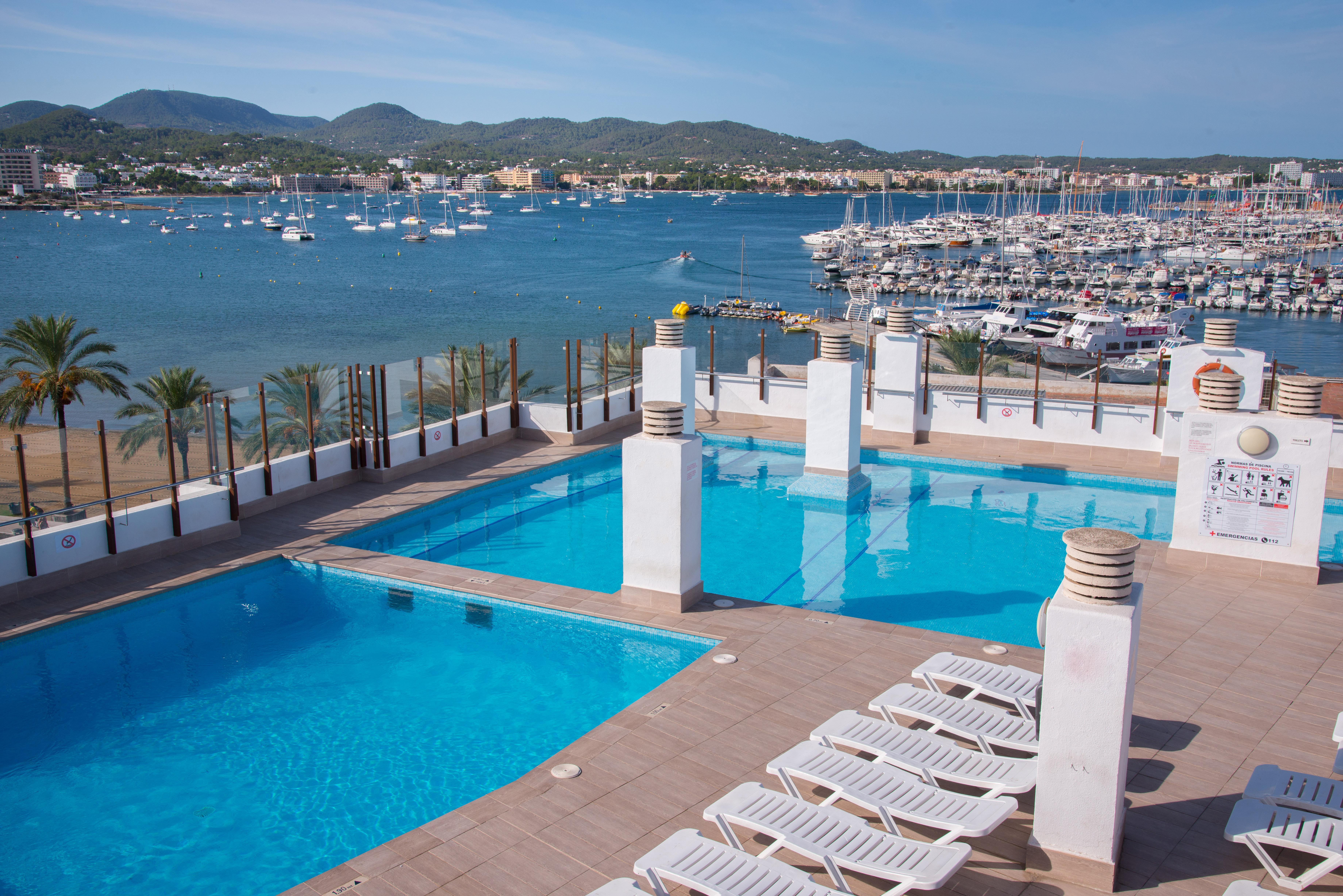 Sunside Ibiza Studios - Only Adults- Formerly Known As Central Park Sant Antoni de Portmany Esterno foto
