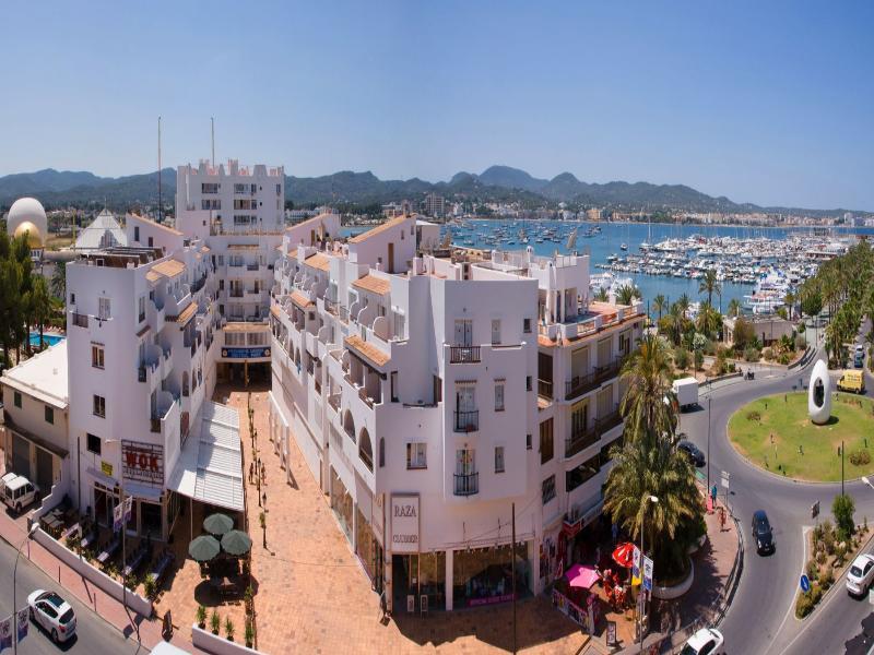 Sunside Ibiza Studios - Only Adults- Formerly Known As Central Park Sant Antoni de Portmany Esterno foto