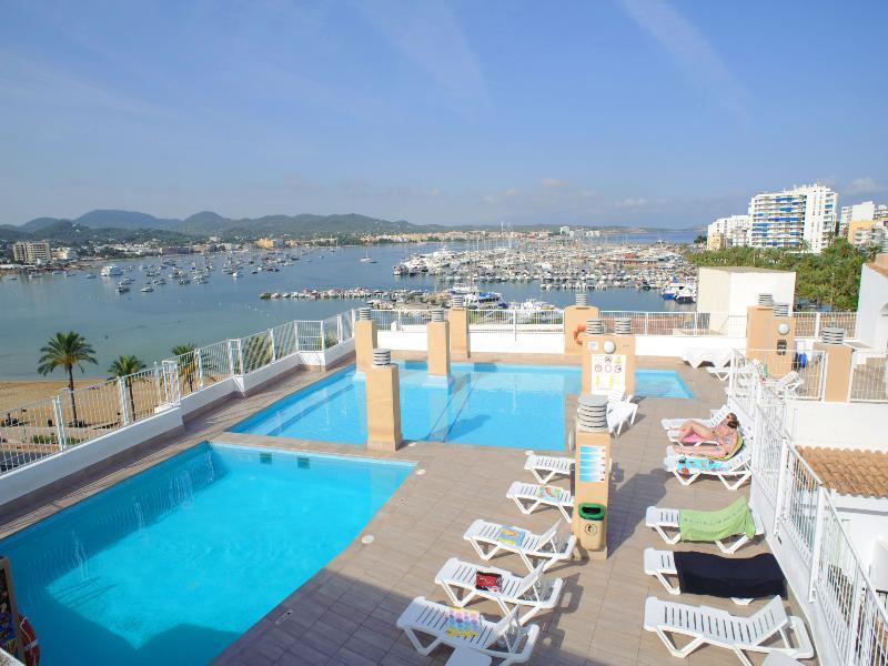 Sunside Ibiza Studios - Only Adults- Formerly Known As Central Park Sant Antoni de Portmany Esterno foto