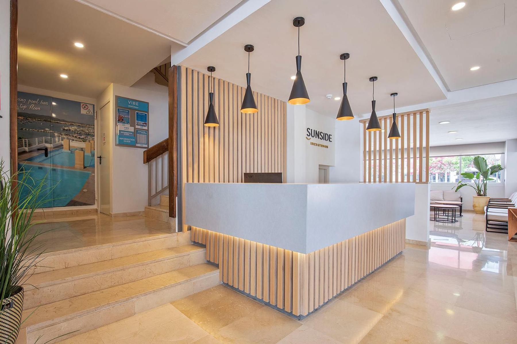 Sunside Ibiza Studios - Only Adults- Formerly Known As Central Park Sant Antoni de Portmany Esterno foto