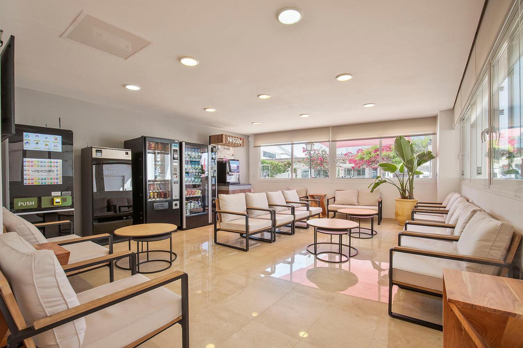 Sunside Ibiza Studios - Only Adults- Formerly Known As Central Park Sant Antoni de Portmany Esterno foto