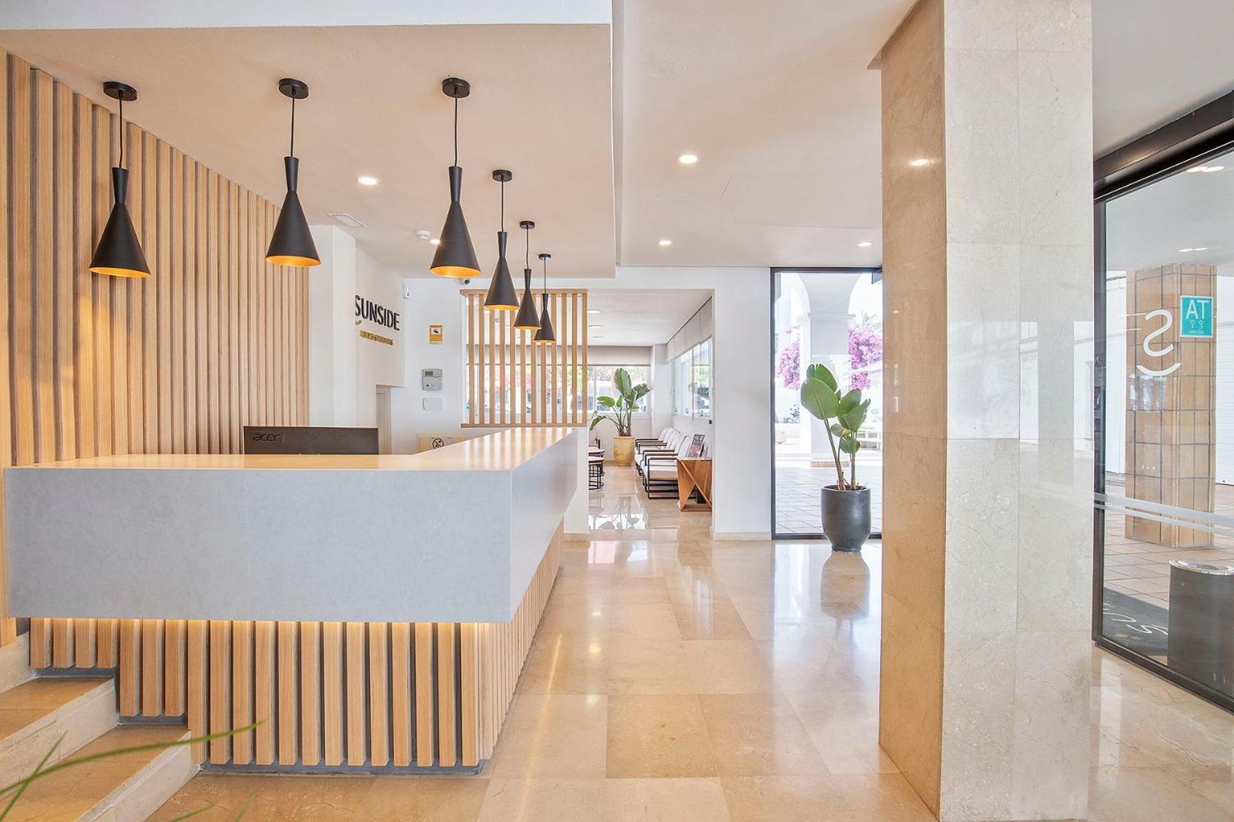 Sunside Ibiza Studios - Only Adults- Formerly Known As Central Park Sant Antoni de Portmany Esterno foto