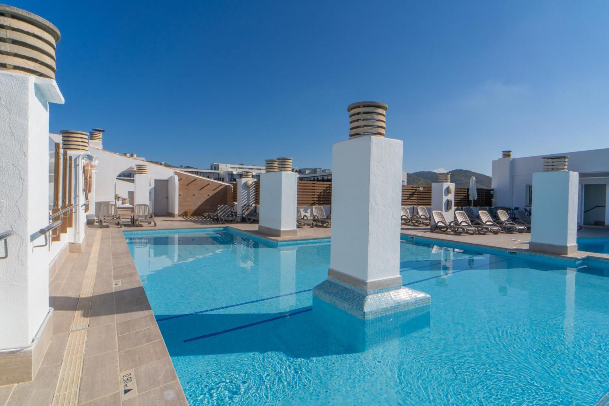 Sunside Ibiza Studios - Only Adults- Formerly Known As Central Park Sant Antoni de Portmany Esterno foto