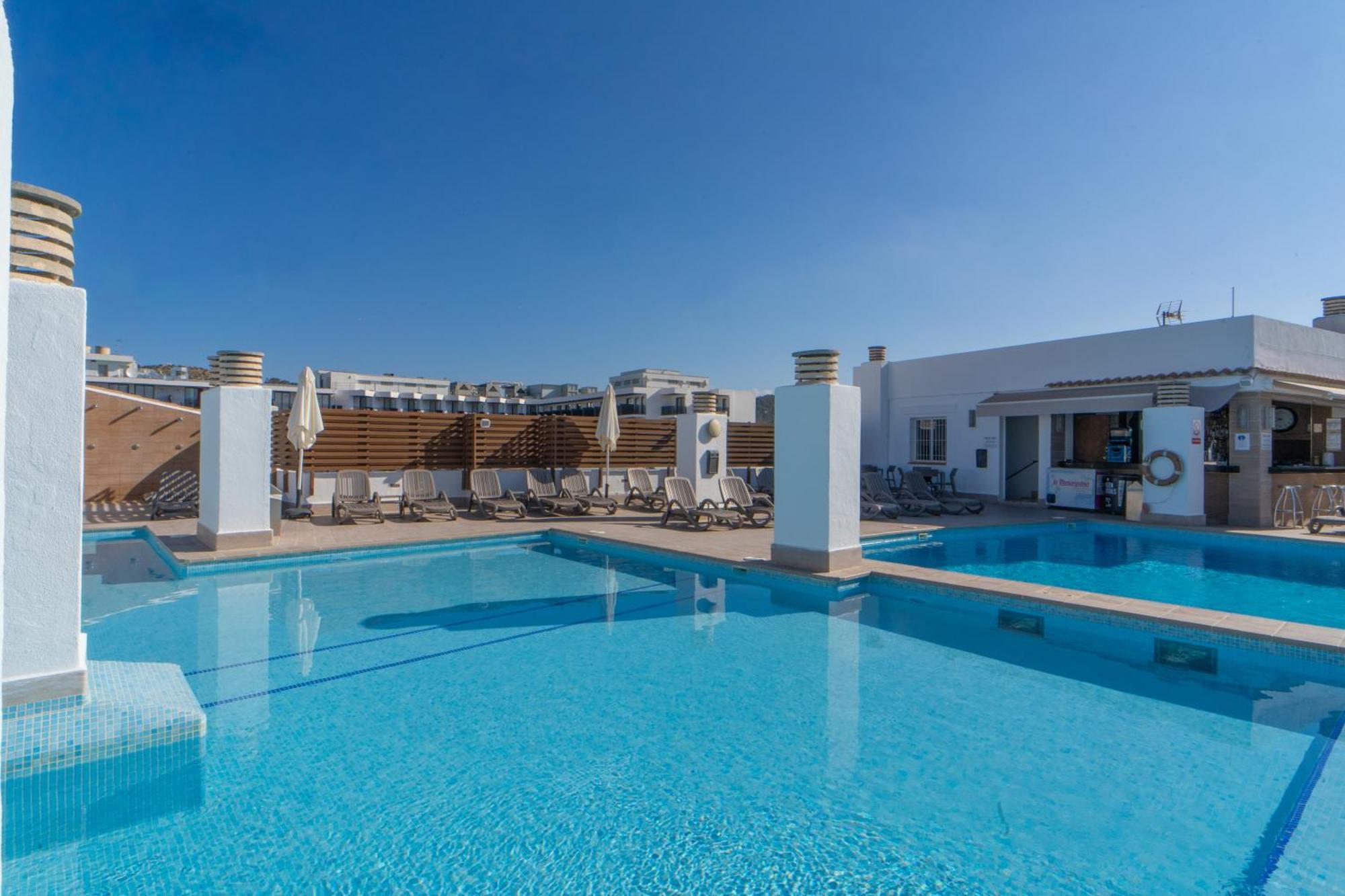 Sunside Ibiza Studios - Only Adults- Formerly Known As Central Park Sant Antoni de Portmany Esterno foto