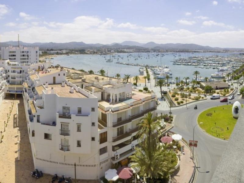 Sunside Ibiza Studios - Only Adults- Formerly Known As Central Park Sant Antoni de Portmany Esterno foto