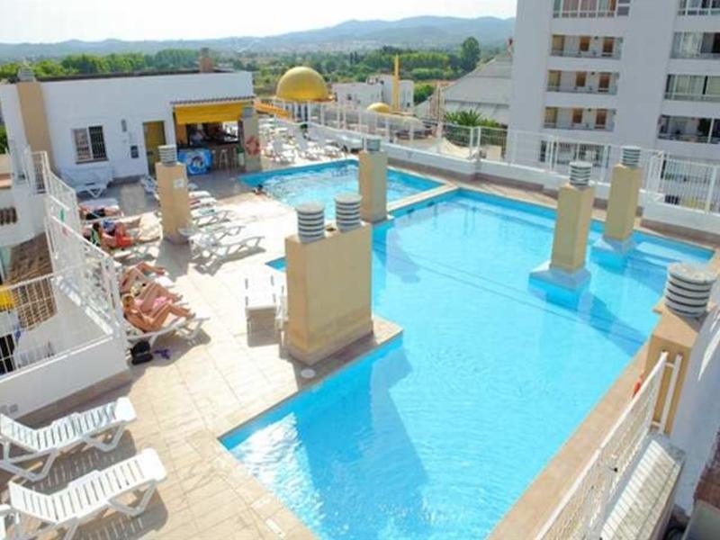 Sunside Ibiza Studios - Only Adults- Formerly Known As Central Park Sant Antoni de Portmany Esterno foto
