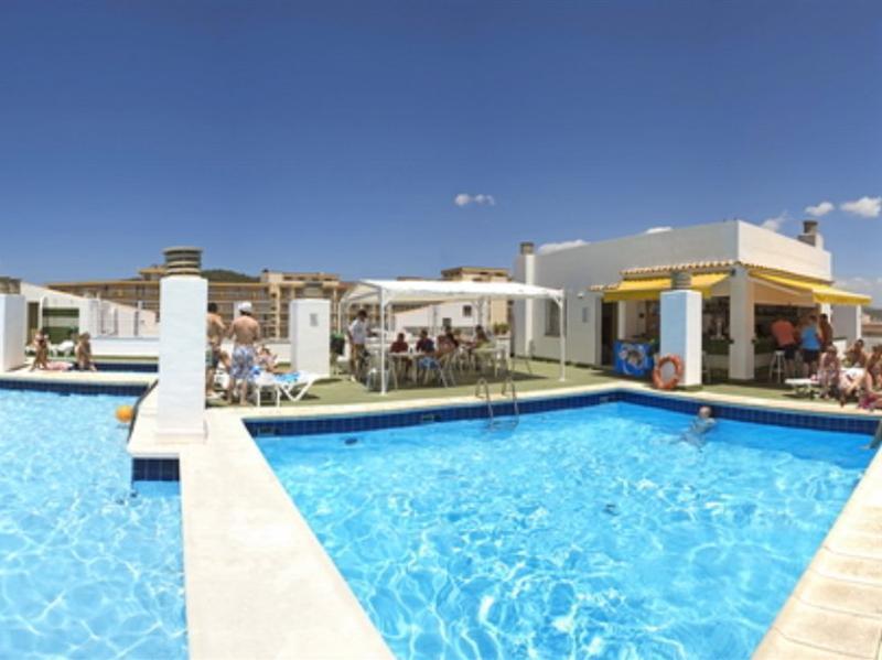Sunside Ibiza Studios - Only Adults- Formerly Known As Central Park Sant Antoni de Portmany Esterno foto