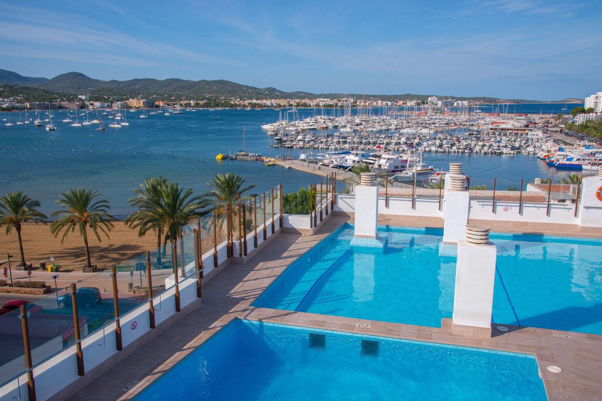 Sunside Ibiza Studios - Only Adults- Formerly Known As Central Park Sant Antoni de Portmany Esterno foto