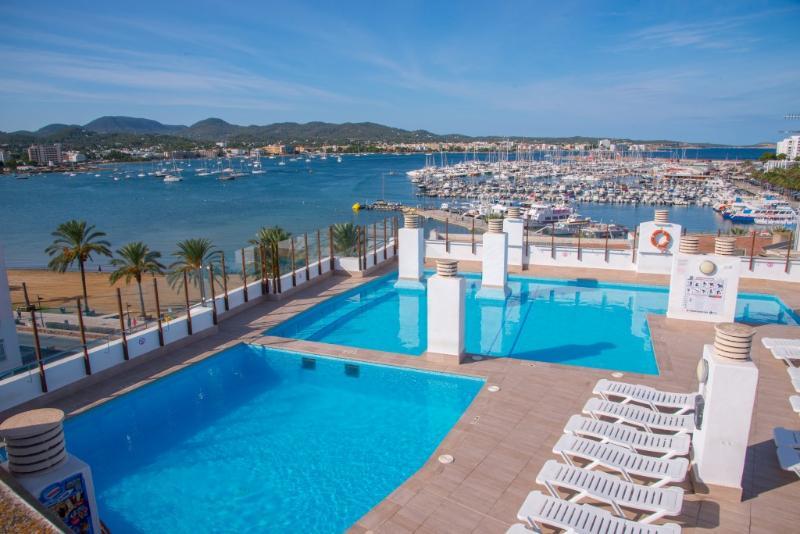 Sunside Ibiza Studios - Only Adults- Formerly Known As Central Park Sant Antoni de Portmany Esterno foto